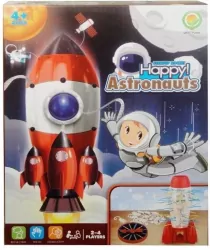 Gra zręcznościowa spadający kosmonauta