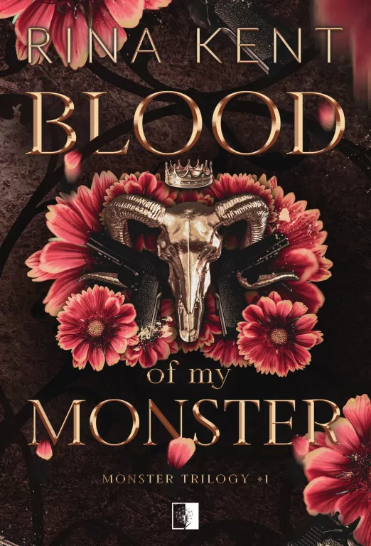 Blood of My Monster. Monster Trilogy. Tom 1 - tantis.pl
