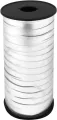 Tasiemka metalizowana srebrna 92m - tantis.pl