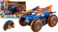 Hot Wheels. Monster Trucks R/C. Tiger Shark 1:15 - tantis.pl
