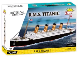 HC RMS Titanic 1:450