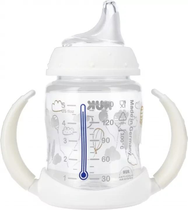NUK. Butelka. 150 ml. 6-18 miesięcy - tantis.pl