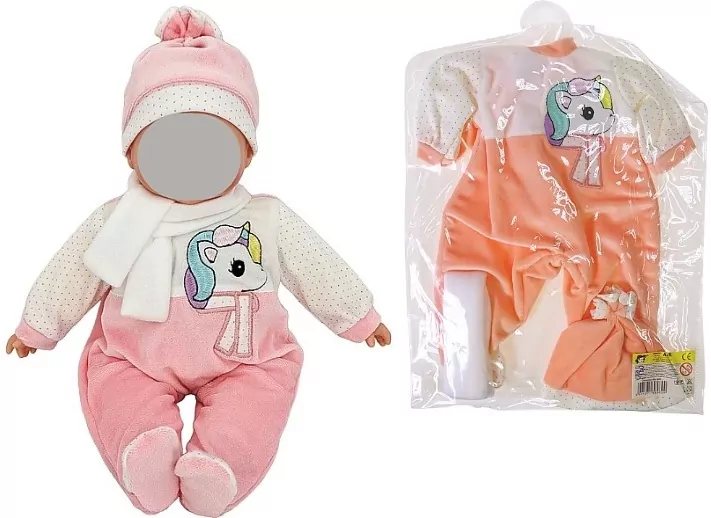 Ubranko dla lalki 35cm - tantis.pl