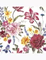 Serwetki DAISY Lunch SD 330x330 Kwiaty 044601 - tantis.pl