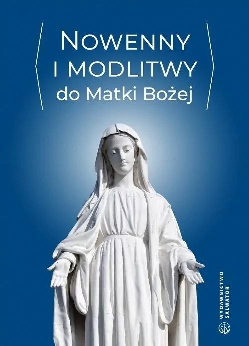 Nowenny i modlitwy do Matki Bożej - tantis.pl