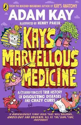 Kay's Marvellous Medicine - tantis.pl