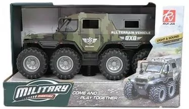 Pojazd militarny św/dźw G206156 71037 - tantis.pl