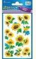 Naklejki papierowe. Słonecznik - tantis.pl