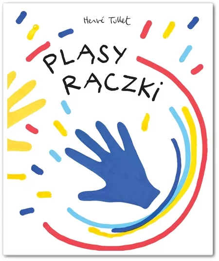 Pląsy rączki. Książka aktywnościowa - tantis.pl