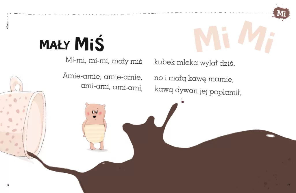 Wierszyki ćwiczące języki, czyli rymowanki logopedyczne dla dzieci - tantis.pl
