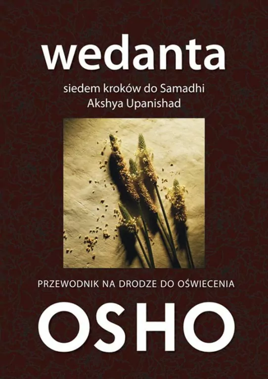 Wedanta. Siedem kroków do Samadhi - tantis.pl