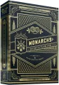 Bicycle Karty Monarchs Green - tantis.pl