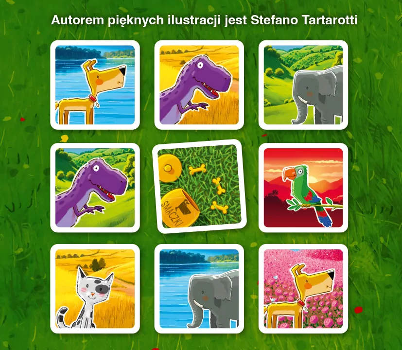 Psie smaczki - tantis.pl