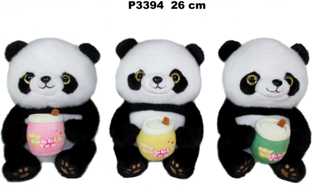Panda 26cm MIX - tantis.pl