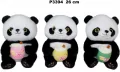 Panda 26cm MIX - tantis.pl