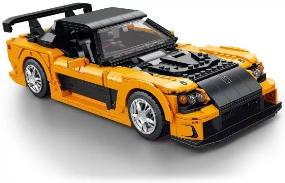 Klocki RX7 1482el - tantis.pl