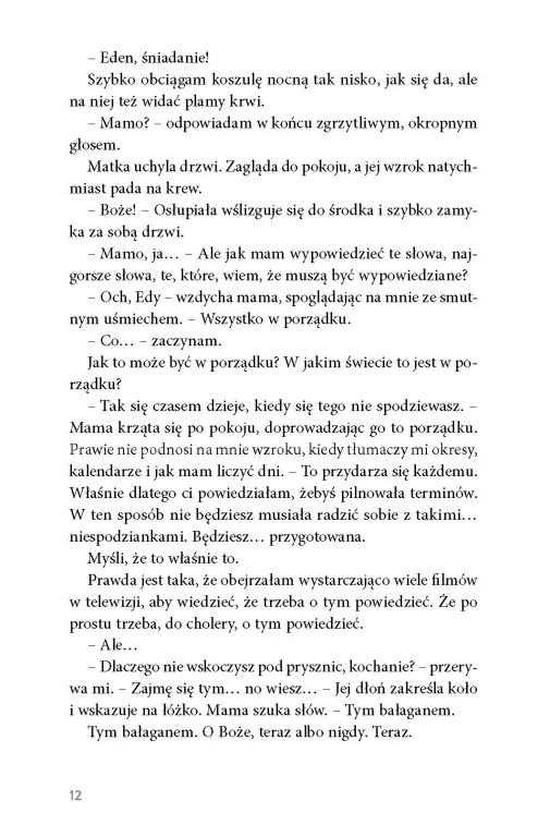 Już nie ma tamtej mnie - tantis.pl