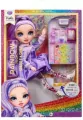 Rainbow High Sparkle & Shine Fashion Dolls Viola - tantis.pl