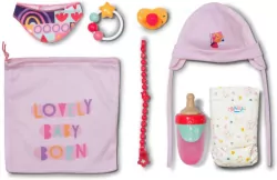 Baby born - Newborn set