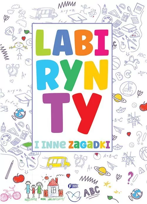 Labirynty i inne zagadki - tantis.pl