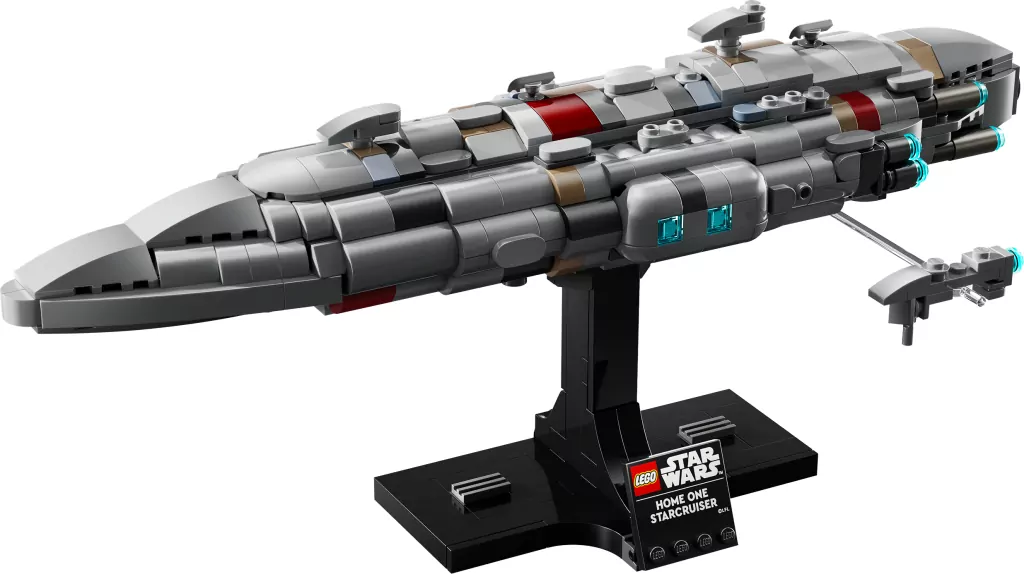 LEGO® Star Wars. Krążownik typu Home One 75405 - tantis.pl