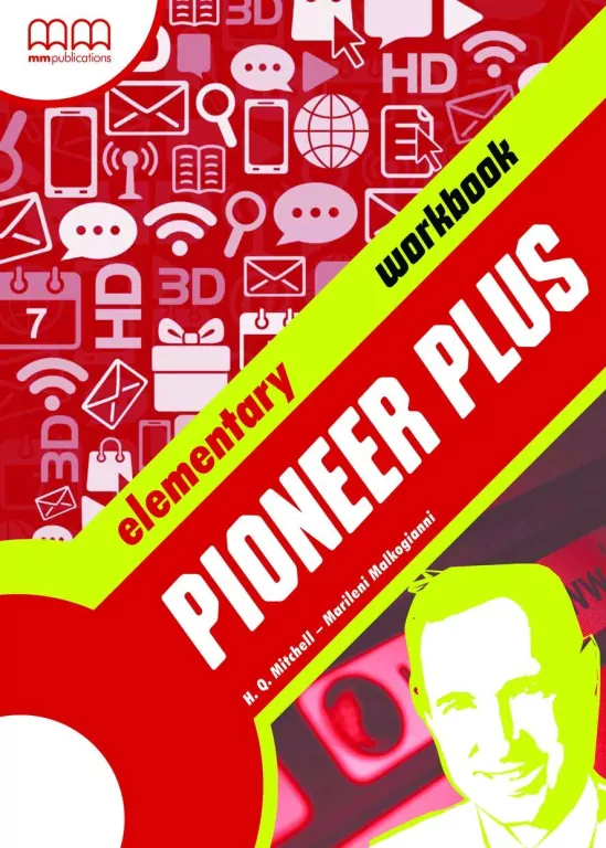 Pioneer Plus. Elementary. Workbook (Ćwiczenia). Język angielski. Szkoła ponadgimnazjalna - tantis.pl