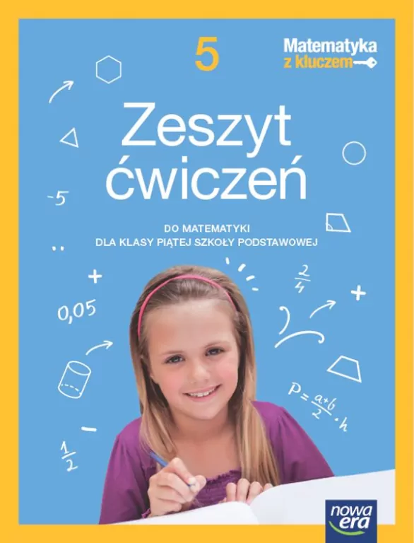 Matematyka z kluczem. Zeszyt ćwiczeń. Klasa 5 - tantis.pl