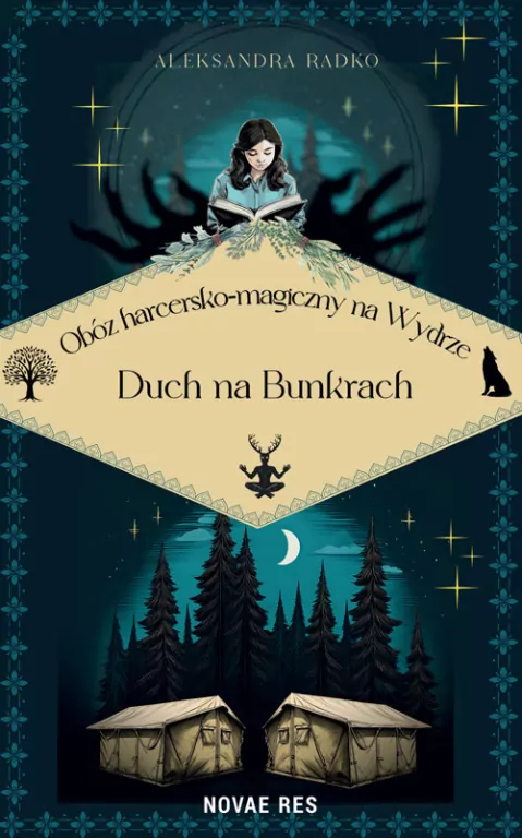 Obóz harcersko-magiczny na Wydrze - tantis.pl