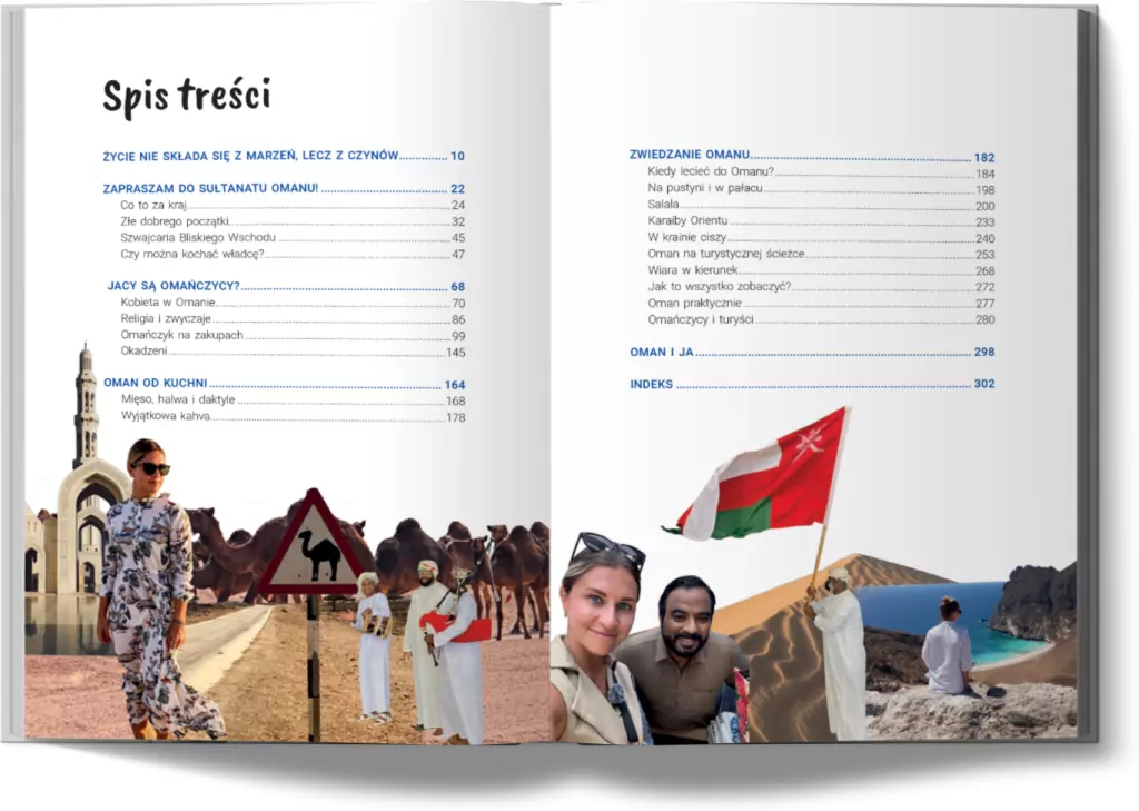 Oman. W deszczu na pustyni - tantis.pl
