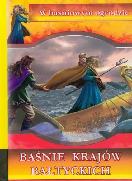 Baśnie krajów bałtyckich LIWONA - tantis.pl