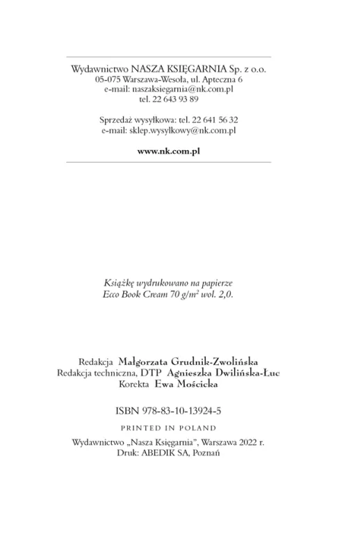 Ronja, córka zbójnika - tantis.pl