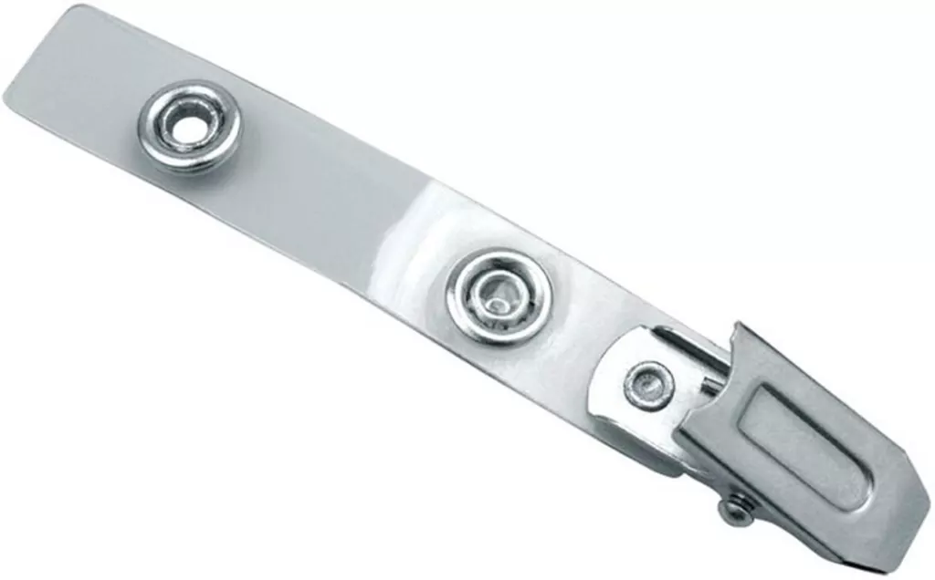Klips do identyfikatora CT210, OP 100 sztuk - tantis.pl