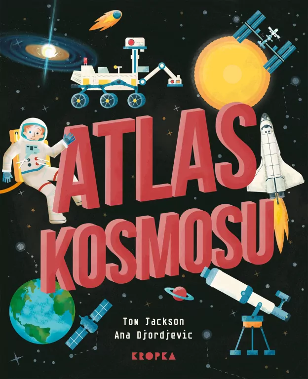 Atlas kosmosu - tantis.pl