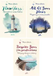 Pakiet: Flaw(less). Opowiedz mi naszą historię / All Of Your Flaws. Przypomnij mi naszą przeszłość / Despite Your (im)perfections. Dotrzymaj złożonej mi obietnicy. Tom 1-3