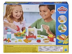 Play-Doh Ciastolina Kuchnia Frytki F1320 p3 HASBRO - tantis.pl