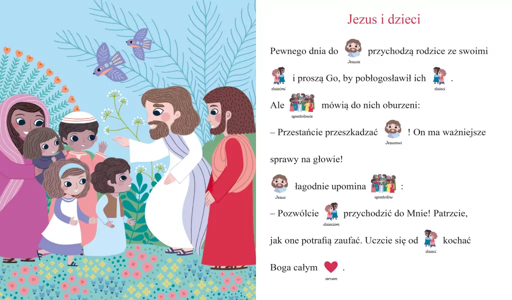 Odkrywam Ewangelię. Czytanki zdrapywanki.. - tantis.pl