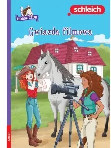 Gwiazda filmowa. Horse Club - tantis.pl