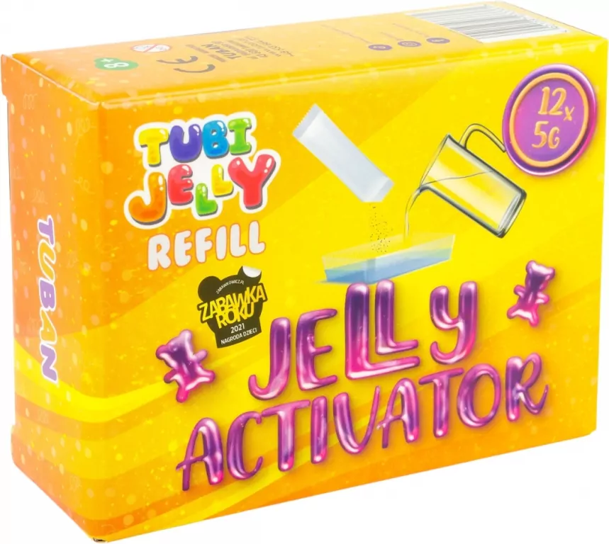 Aktywator do Tubi Jelly - tantis.pl