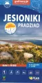 Mapa turystyczna - Jesioniki. Pradziad laminowana - tantis.pl