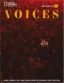 Voices. Advanced C1. Student's Book + online - tantis.pl