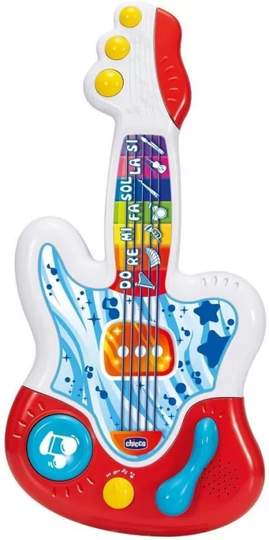 Moja pierwsza gitara - tantis.pl