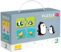 DODO. Puzzle Duo Mamy i dzieci - tantis.pl