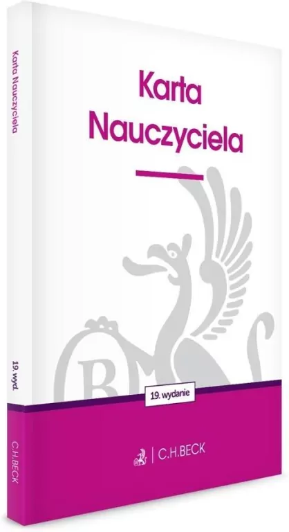 Karta Nauczyciela w.19 - tantis.pl