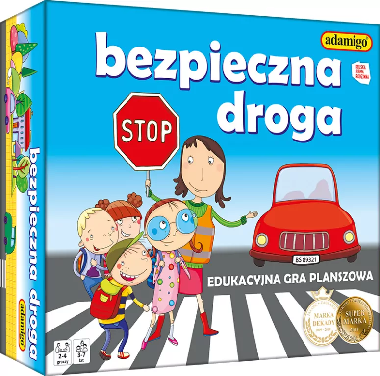 Bezpieczna droga - tantis.pl