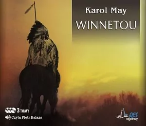 Winnetou. Audiobook - tantis.pl