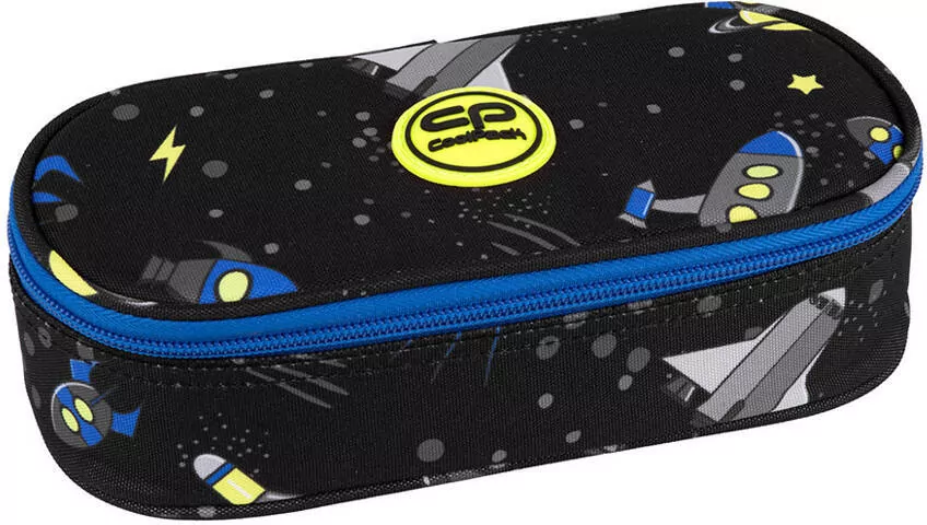 Piórnik owalny Coolpack Campus Atlantis - tantis.pl