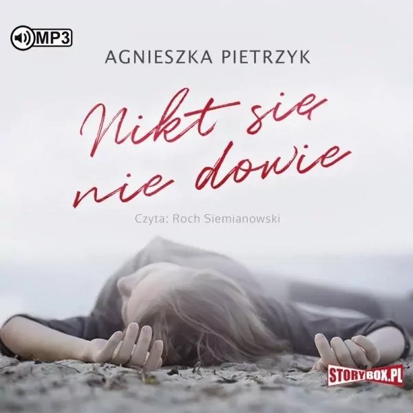 Nikt się nie dowie. Audiobook - tantis.pl