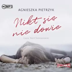 Nikt się nie dowie. Audiobook