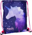 Worek szkolny na ramię Galaxy Unicorn - tantis.pl