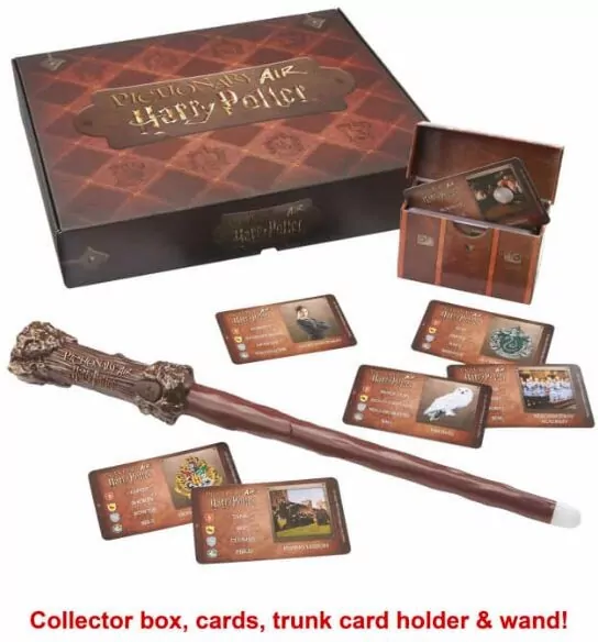 Gra Pictionary Air Harry Potter - tantis.pl